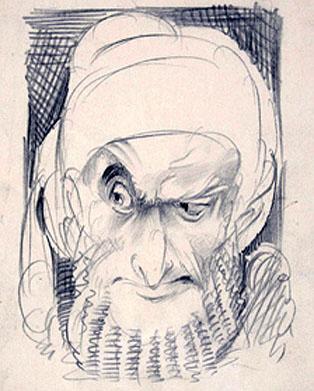 Primera imagen del registro Retrato de un duende