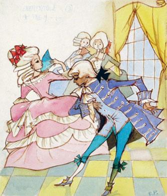 Primera imagen del registro Baile de salón