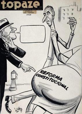 Primera imagen del registro Reforma Constitucional