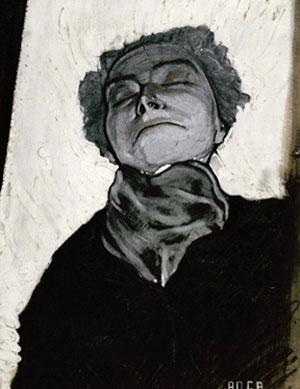 Primera imagen del registro Gabriela Mistral