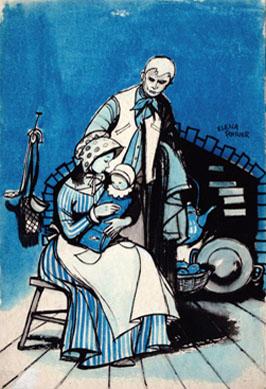 Primera imagen del registro Revista Simbad-matrimonio e hijos