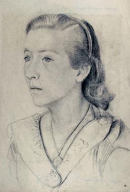 Primera imagen del registro Retrato de mujer