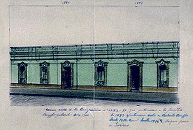 Primera imagen del registro Casas de la Familia Rengifo
