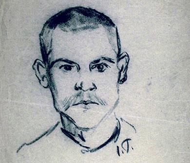 Primera imagen del registro Retrato de hombre