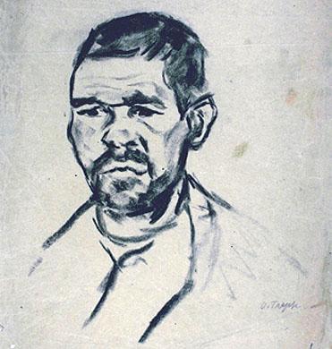 Primera imagen del registro Retrato de un hombre