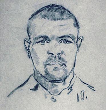 Primera imagen del registro Retrato de un hombre