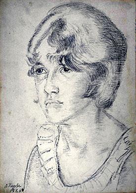 Primera imagen del registro Retrato de Marta Lopez Jenseu
