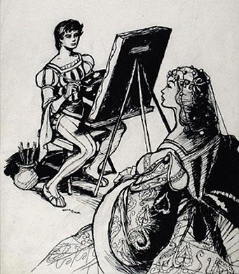 Primera imagen del registro El Príncipe de los Zorros