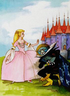 Primera imagen del registro La Bella y el Monstruo