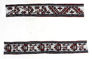 Primera imagen del registro Tejido Mapuche