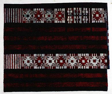 Primera imagen del registro Tejido Mapuche