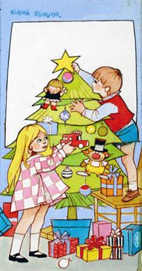 Primera imagen del registro Navidad tipo tarjeta