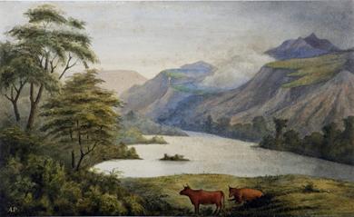 Primera imagen del registro Laguna de la Laja