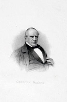 Primera imagen del registro Retrato de Gregorio Beeche