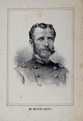 Primera imagen del registro Retrato de José de la Cruz Salvo Poblete