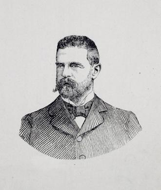 Primera imagen del registro Retrato de German Riesco