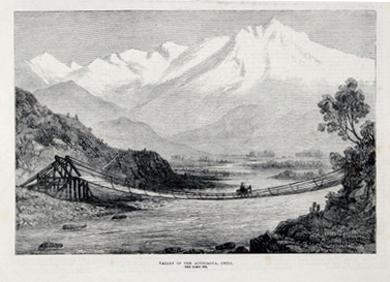Primera imagen del registro Valles of the Aconcagua, Chili
