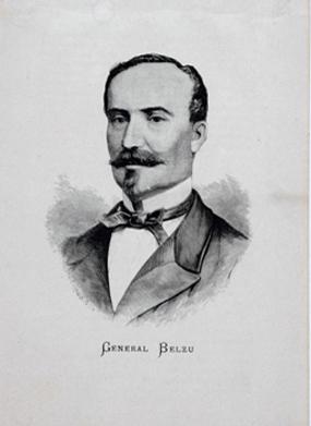 Primera imagen del registro Retrato de General Belzu