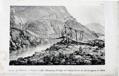 Primera imagen del registro Puente Cimbria or Indian Lafso