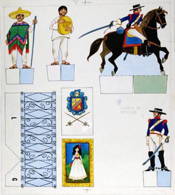 Primera imagen del registro Figuras recortables