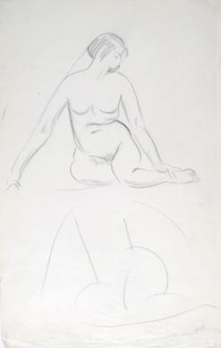Primera imagen del registro Torso femenino