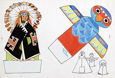 Primera imagen del registro Indio Sioux