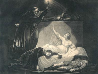 Primera imagen del registro Shakespeare, Romeo and Juliet