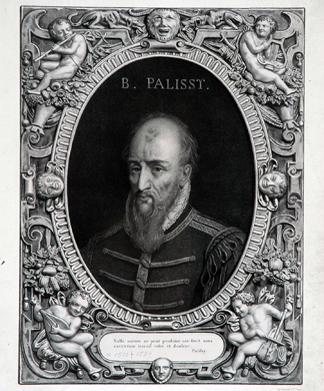 Primera imagen del registro Retrato de B. Palissy