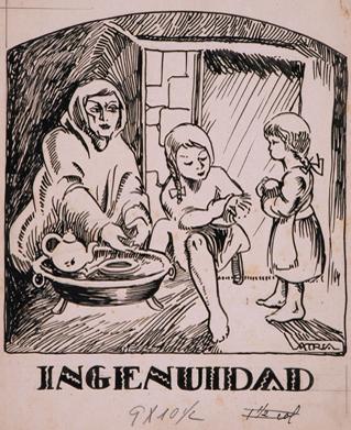 Primera imagen del registro Ingenuidad