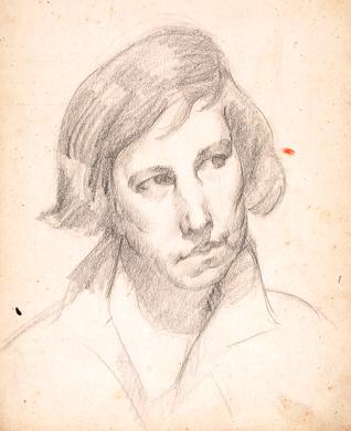 Primera imagen del registro Retrato de mujer