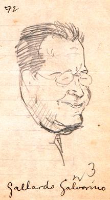 Primera imagen del registro Retrato de Galvarino Gallardo