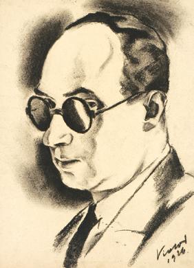 Primera imagen del registro Autoretrato de Pablo Vidor