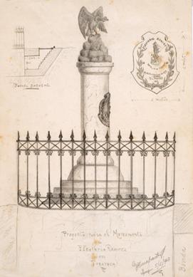 Primera imagen del registro Proyecto para el monumento a Eleuterio Ramírez