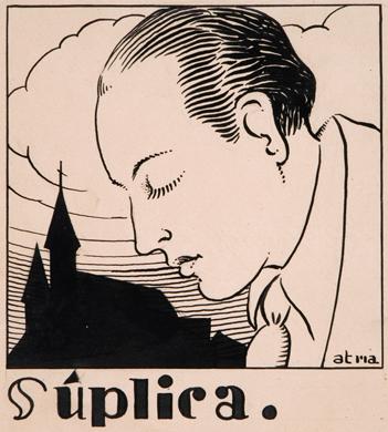 Primera imagen del registro Súplica