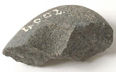 Primera imagen del registro Piedra horadada