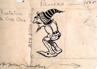 Primera imagen del registro Duende