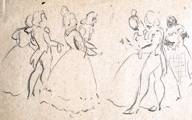 Primera imagen del registro Baile colonial