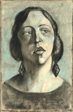 Primera imagen del registro Retrato de mujer
