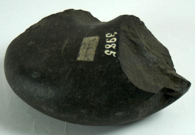 Primera imagen del registro Piedra horadada
