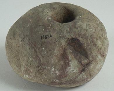 Primera imagen del registro Piedra horadada