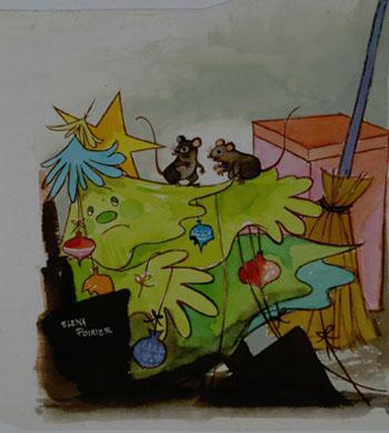 Primera imagen del registro El Abeto