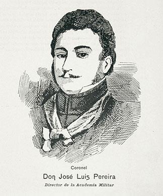 Primera imagen del registro Retrato del Coronel José Luis Pereira Arguibel.