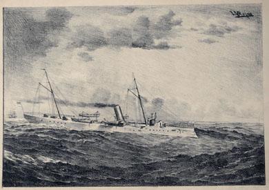 Primera imagen del registro Barco.