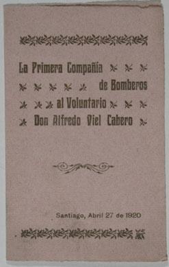 Primera imagen del registro Menú a Alfredo Viel Cabero