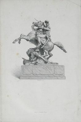 Primera imagen del registro Monumento a Bernardo O´Higgins Riquelme