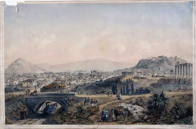 Primera imagen del registro Atenas