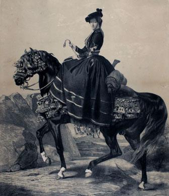 Primera imagen del registro Retrato de Eugenia de Guzmám.