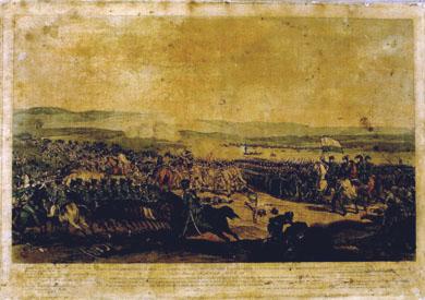 Primera imagen del registro La Independencia.