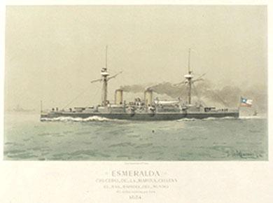 Primera imagen del registro Esmeralda
