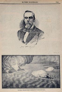 Primera imagen del registro El Perú Ilustrado